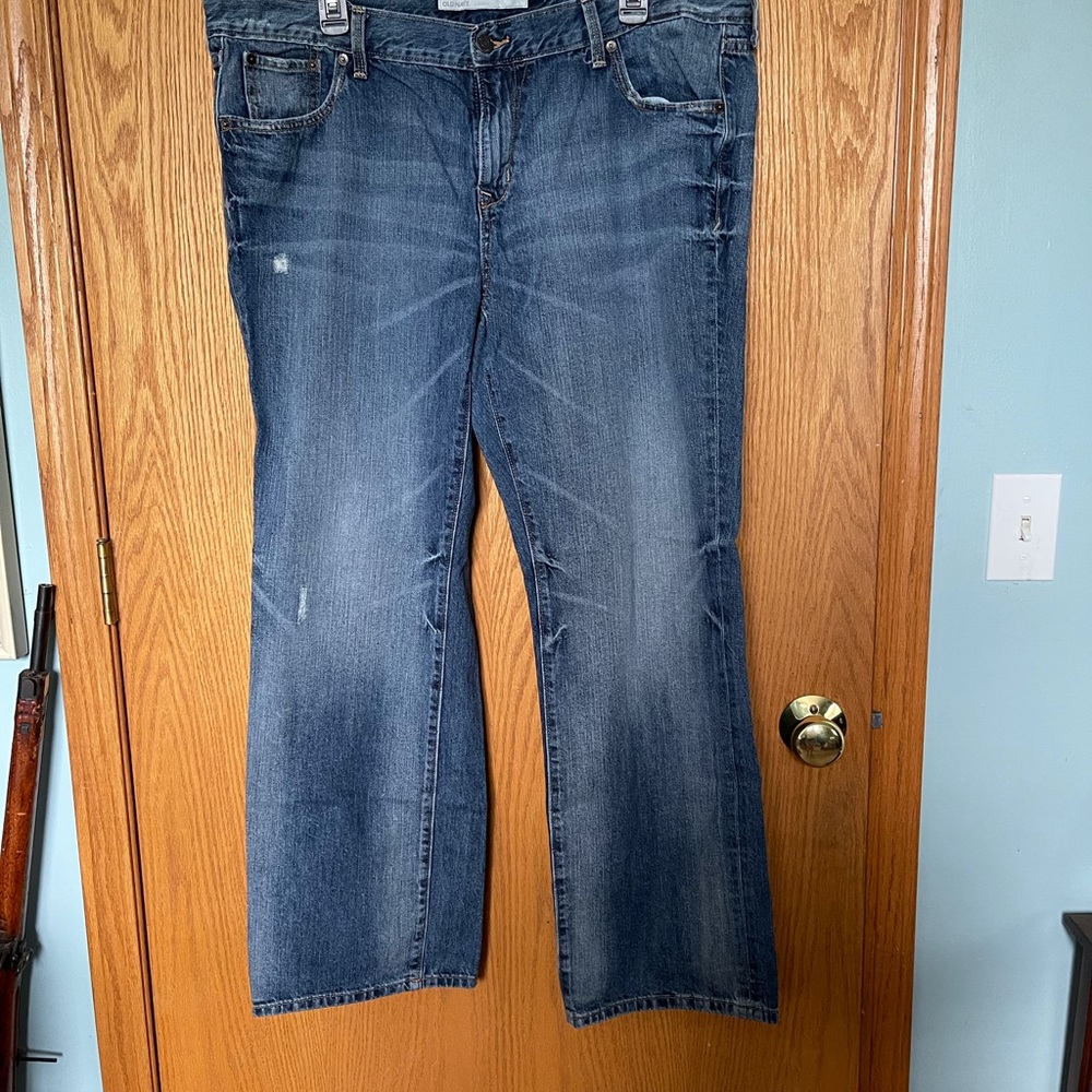 Old Navy jeans NWOT size 18